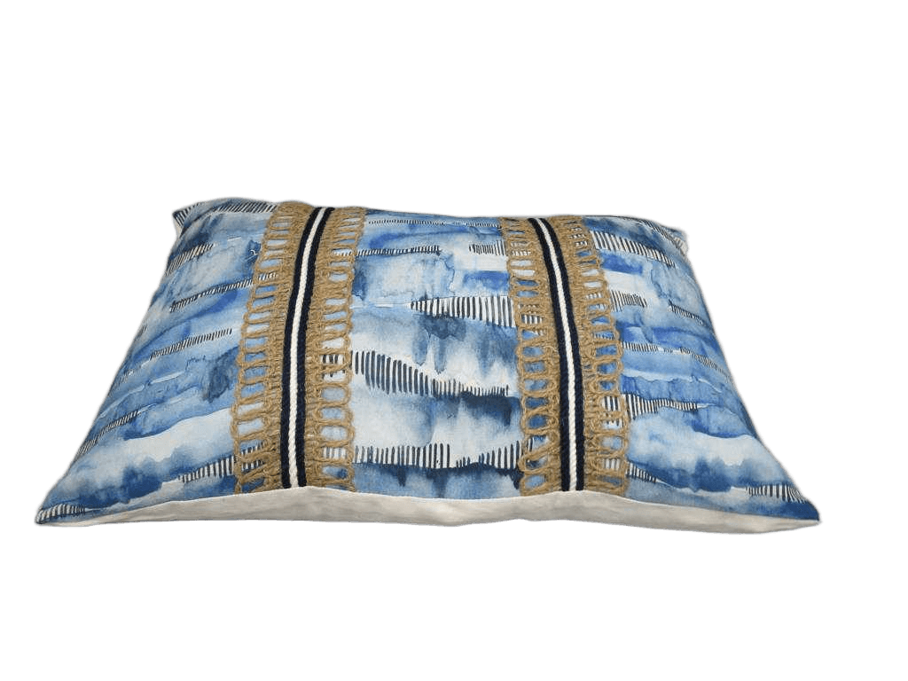 Cushion 30x45 Cm 260grs Filling Vaccum Packing 100% Cotton