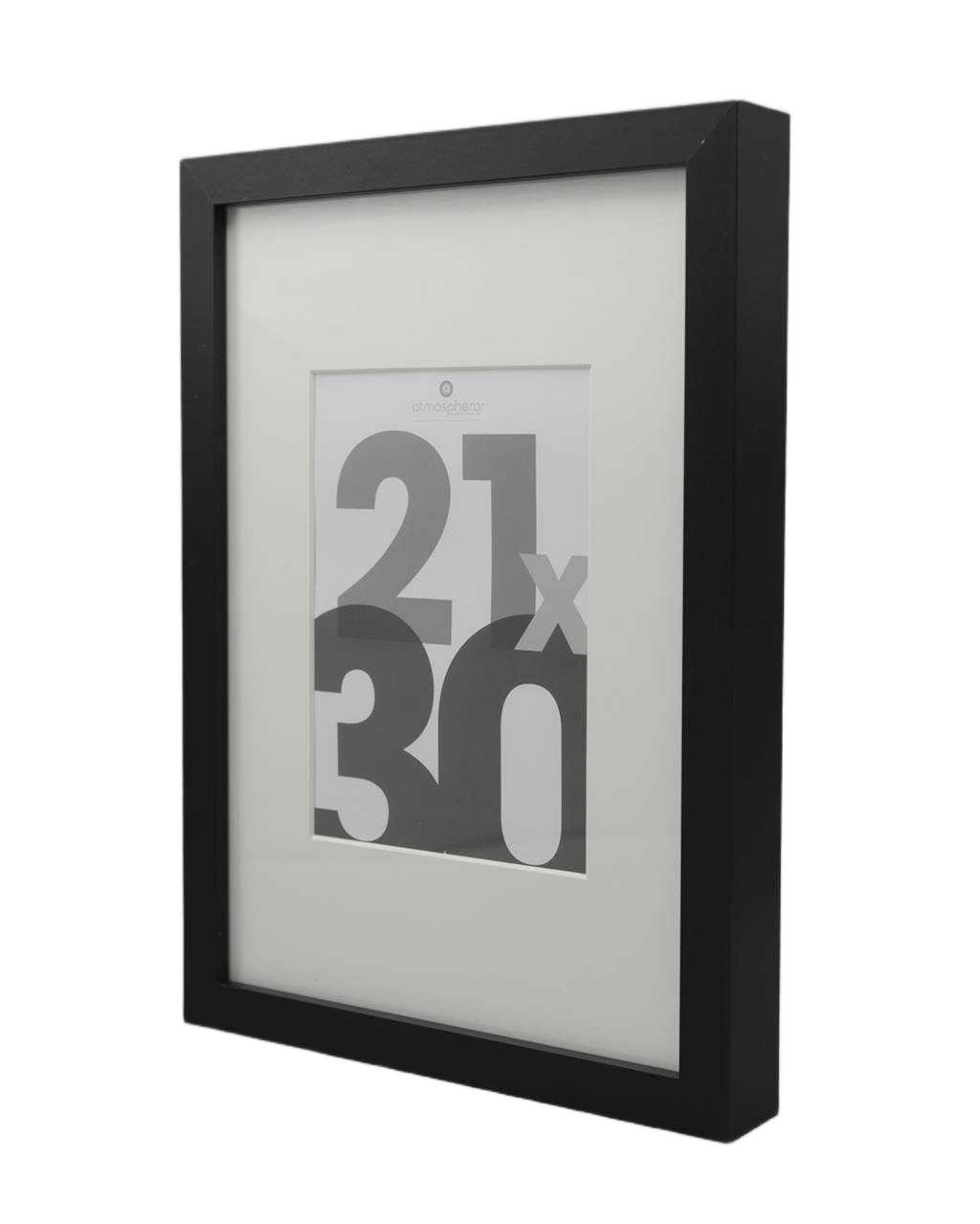 Photo Frame Noir 21x30 Eva