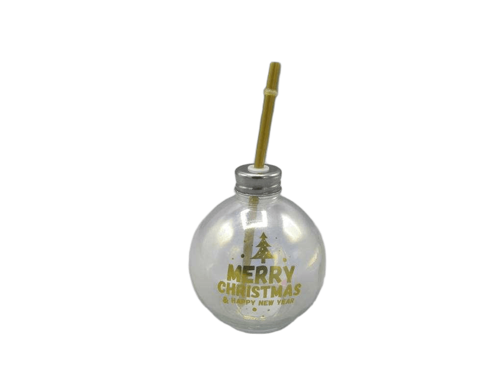 Drinking Glass Ball 110x125mm 1cl=
