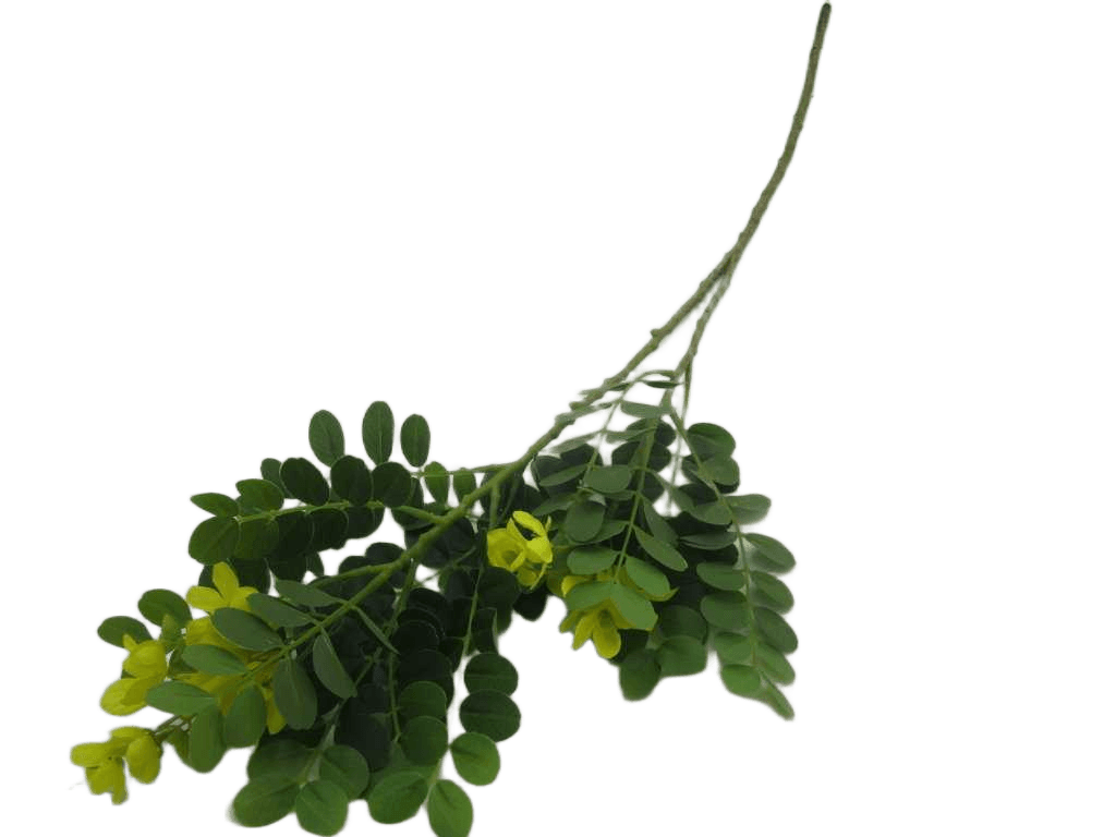 Artificial 73cm Single Real Touch Sunshine Tree Stem X 2