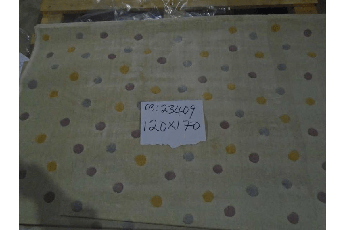 Carpet Canvas Cream