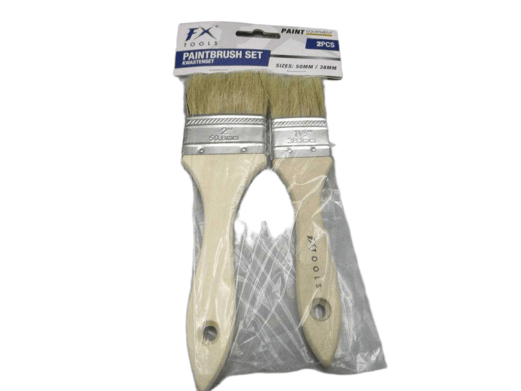 Brush Set 2pcs