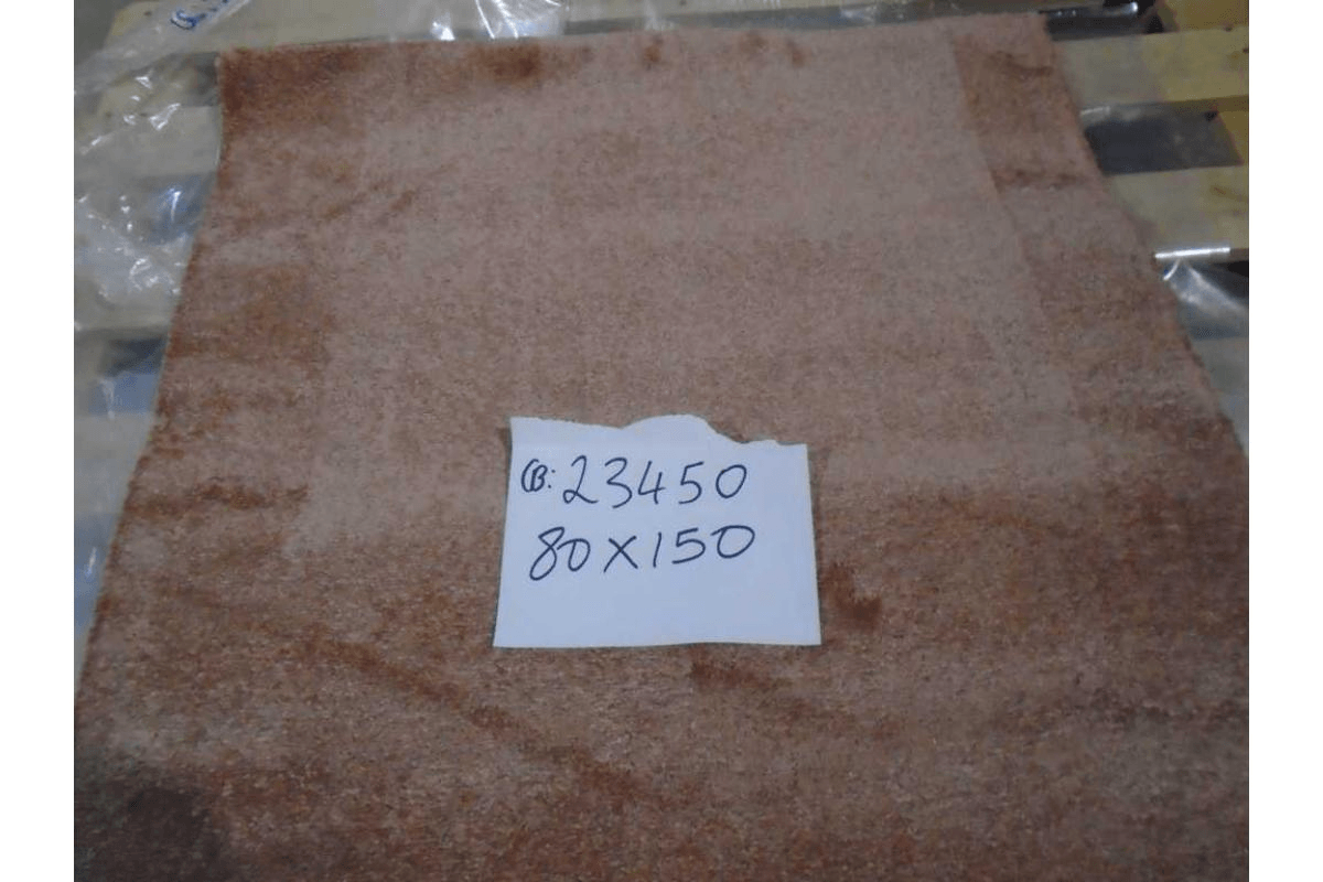 Carpet Wish Brown Orange