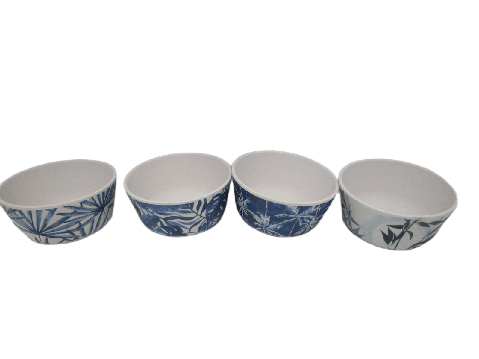 Bowl Melamine 245ml 4ass