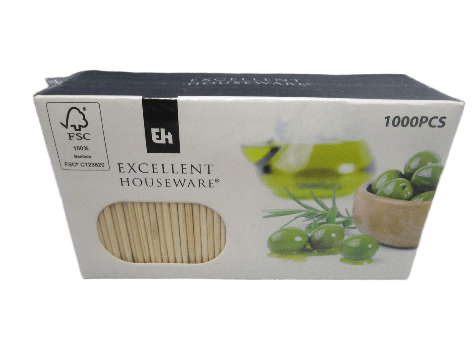 Cocktail Sticks 1000pcs (F1)