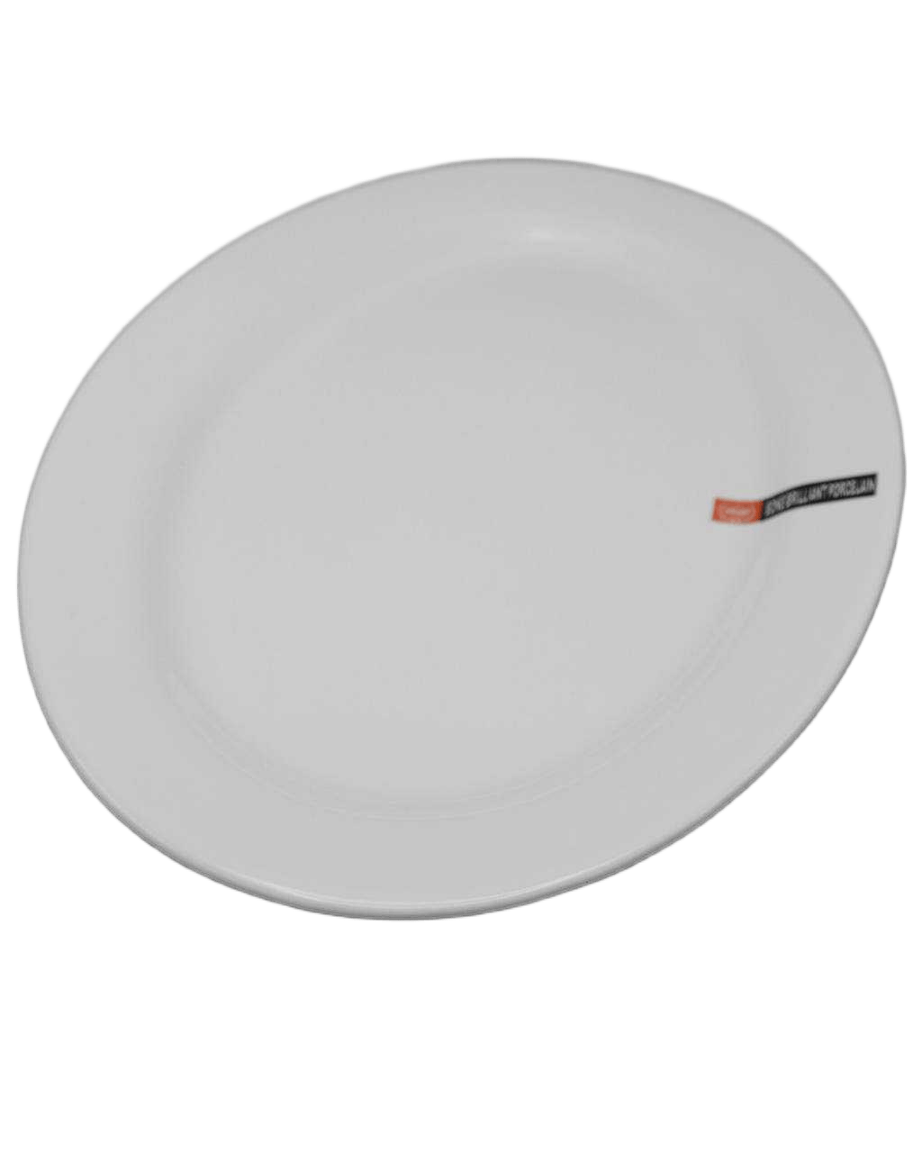 Plate 20” Oval Packing,sticker 49*35*3