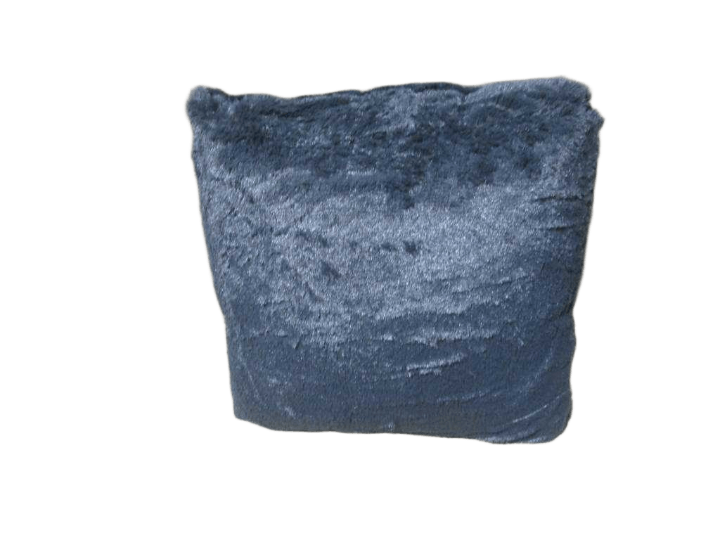 Cushion W 400g Filling Vacuum Pack15 Grey40*40