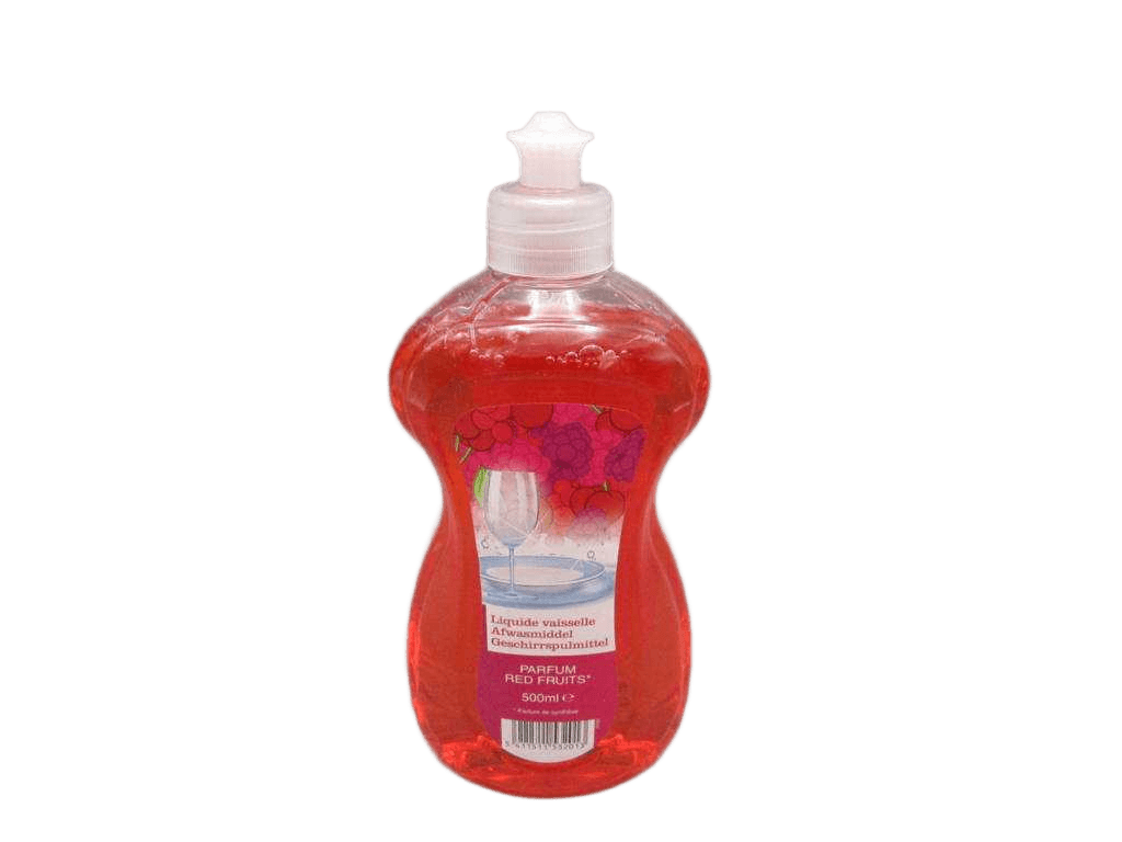 Red Fruits Dishwashing Liquid 500ml