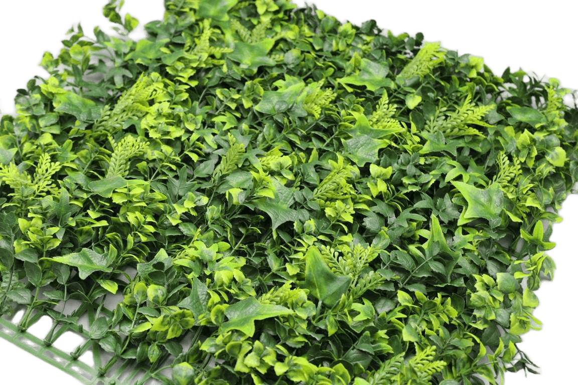 Leaves Landscape Uv Protect Small Leef Mix
