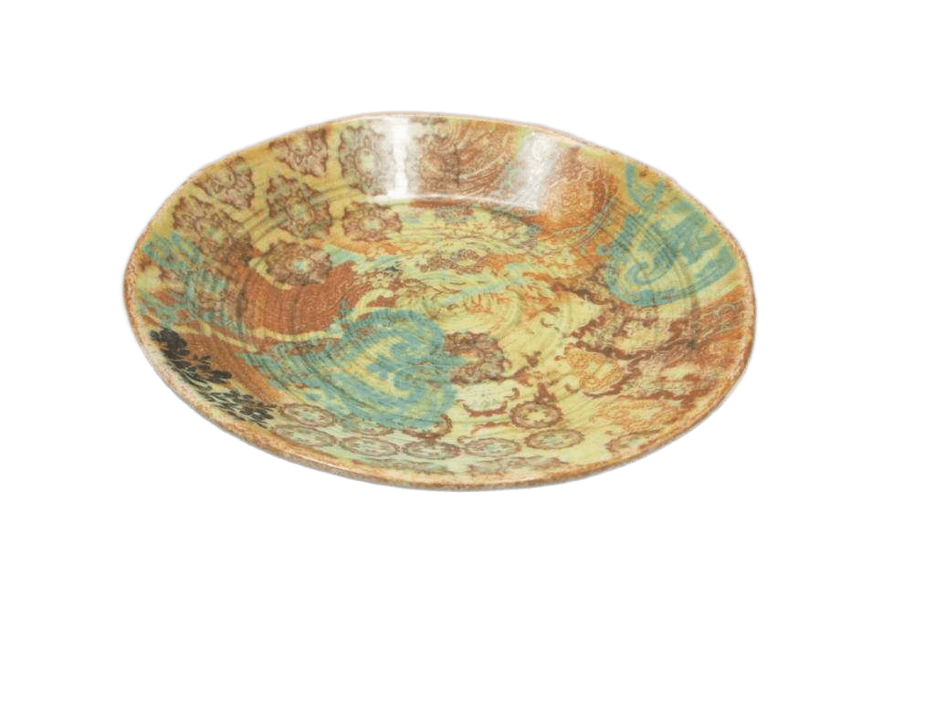 Plate Hollow Deep Design Deep Plate 21cm