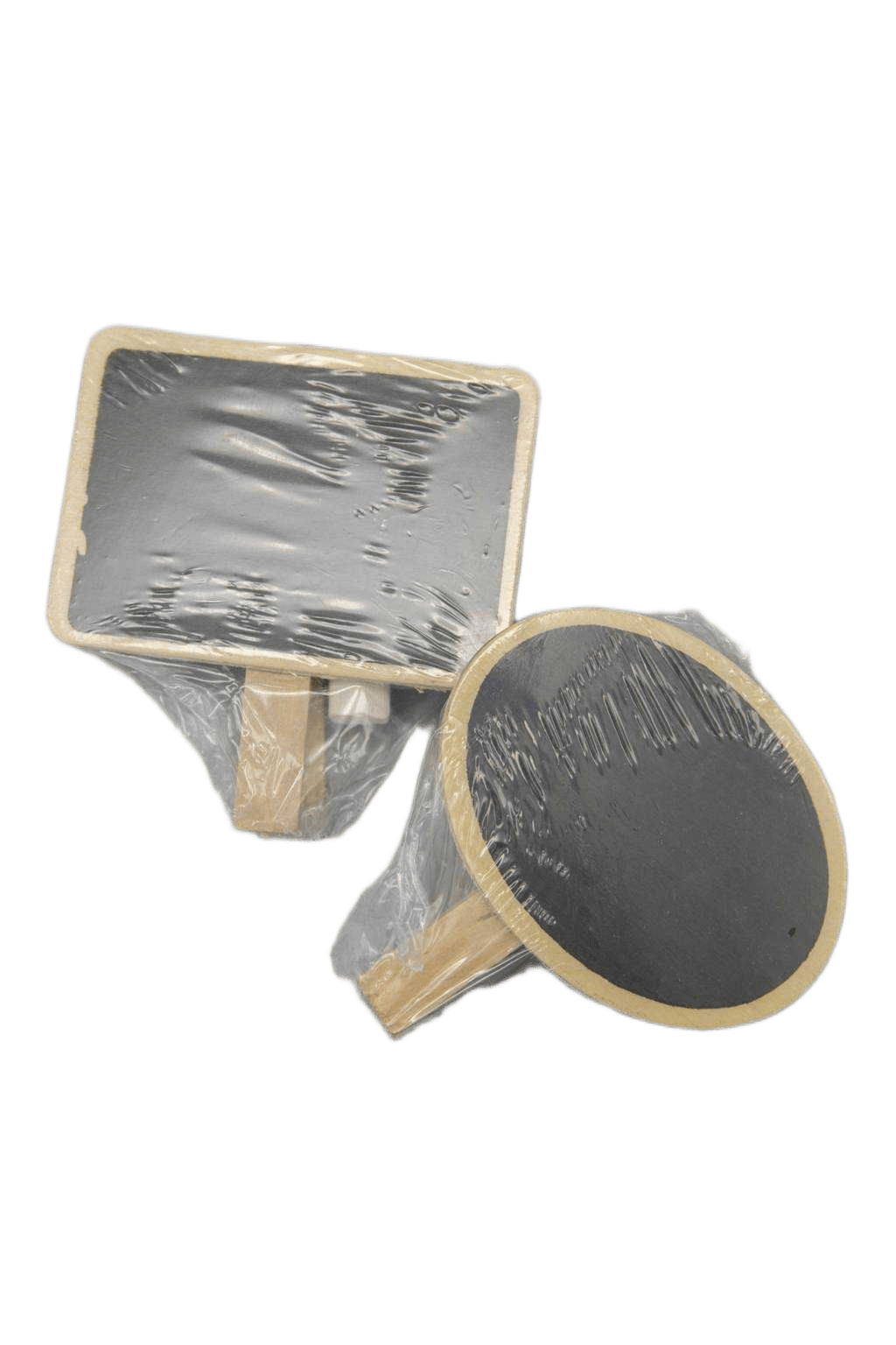 Blackboard Mini 7x7cm 2ass