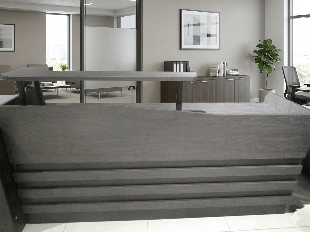 Reception Table