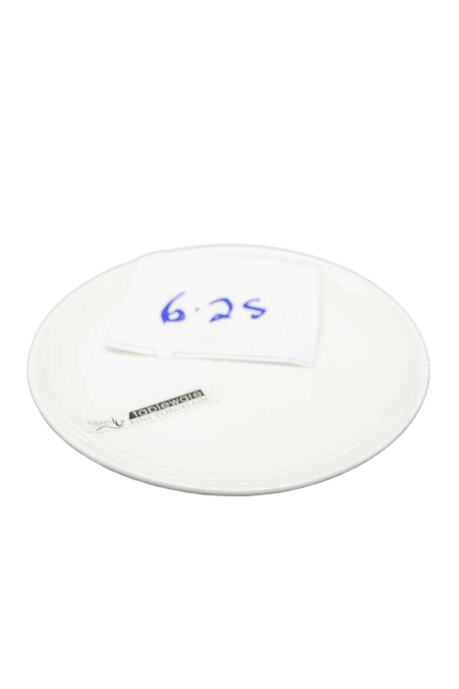 Plate Round 6.25inch