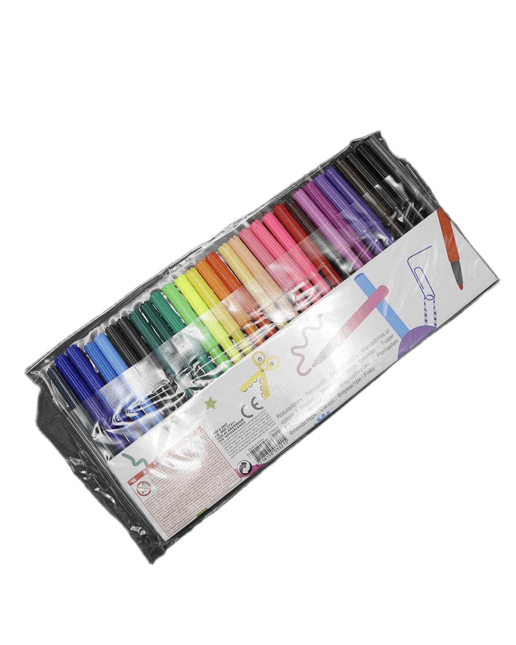 Set Of 30 Felts, 30x15x1.5c