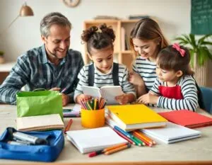 Allocation Rentrée Scolaire . ARS