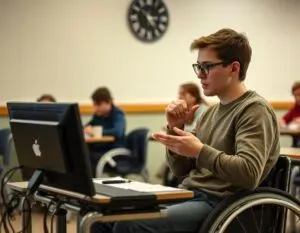 Handicap : les aménagements possibles en période d’examen