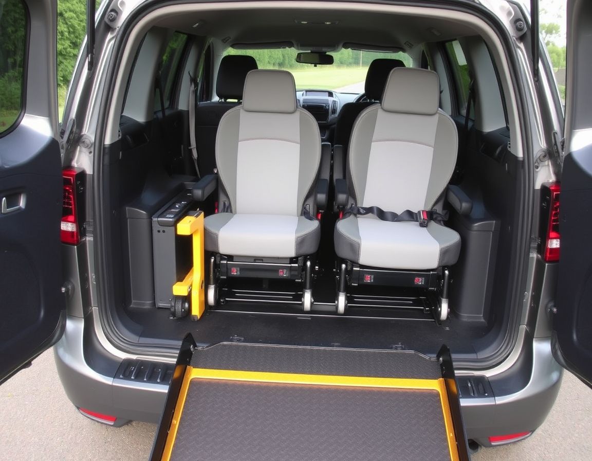 Handicap : peut-on obtenir une aide financière pour l’achat d’une voiture adaptée ?