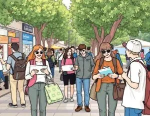 Peut-on dépenser des chèques-vacances à l’étranger ?