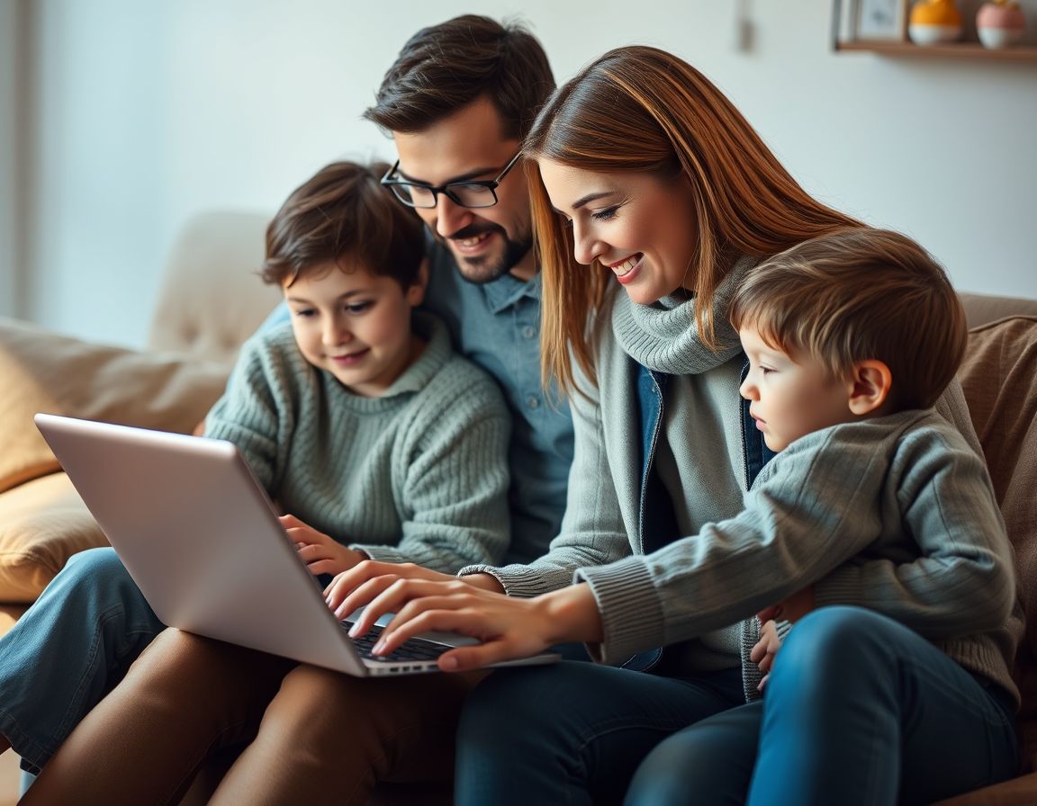 Quotient familial CAF : un nouveau service pour simplifier vos démarches