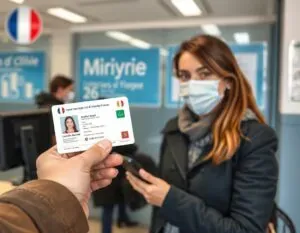 Recevoir la nouvelle carte d’identité