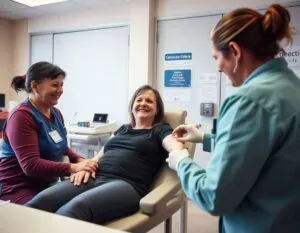 Tout savoir sur le don du sang