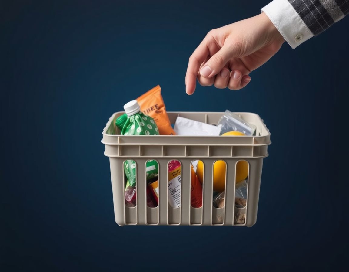 Colis alimentaire : comment bénéficier de cette aide ?