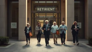 Retraites – France: un écart femmes-hommes de 27% supérieur à la moyenne OCDE