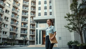 Logements sociaux : priorité aux 'travailleurs de la première ligne' et projets de création de logements