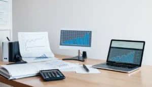 Inflation stable en novembre : recul des services et des produits manufacturés