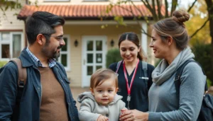 CMG : la CAF versera l'aide séparément aux deux parents en garde alternée dès le 1er décembre