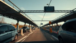 Péages 2026 : hausse moyenne limitée à +0,87% dès le 1er février