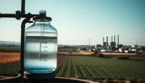 Eau du robinet en France : cinq familles de polluants répertoriées sur dansmoneau.fr