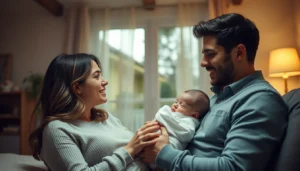 Congé supplémentaire de naissance adopté: entrée en vigueur avancée au 1er janvier 2026