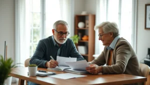 Taxe foncière 2025 : exonérations et abattements pour les retraités propriétaires