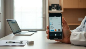 Carte Vitale numérique : 28 millions d'assurés peuvent désormais l'utiliser sur leur smartphone