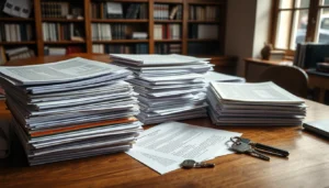 Frais de succession en France : qui paie quoi en 2025