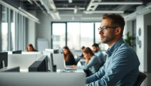 Travail en France: 68% satisfaits, mais l'ascenseur social freine les carrières