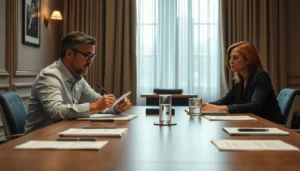 Ruptures conventionnelles : le gouvernement engage des négociations pour économiser 400 millions par an