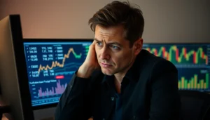 Découvert bancaire : quels sont les profils les plus à risque ?