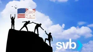 Gouvernement américain à la secours ! Les régulateurs fédéraux s'engagent à sauver tous les derniers banquiers de la Silicon Valley – Bitcoin et USDC Revelling dans le Afterglow!