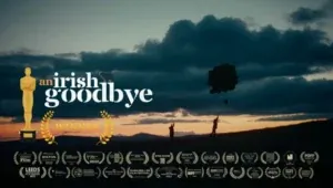 “Au revoir irlandais” Roars à Oscar Victory, Grâce à un peu d'aide de C-3PO et un Mysterious Cat Hair!