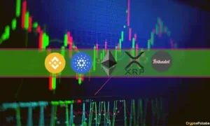 Crypto Price Analysis Mar-17: ETH, XRP, ADA, BNB, DOT