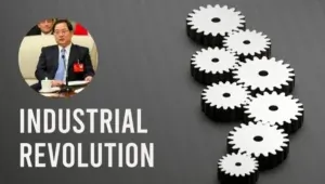 Saisir la révolution industrielle future avec des plans d'action: Jin Zhuanglong