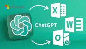 Microsoft Applique AI à Excel, Word et Outlook