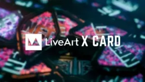 Déverrouiller la magie de LiveArt avec la carte LiveArt X: A Haven pour les collectionneurs à long terme et l'art courbé AI-Powered!