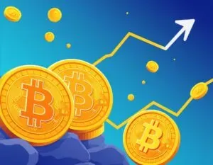 Trésorerie Bitcoin s'emballe : 8 400 BTC ajoutés en une semaine.