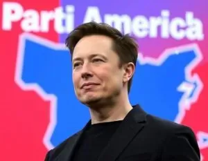 Elon Musk s’attaque au système bipartite avec un nouveau « Parti America ».