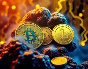 Débutants Peuvent l'Utiliser Sans Capital en 2025 : Gagnez Bitcoin et Dogecoin avec le Meilleur Cloud Mining DNSBTC Gratuit