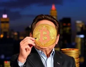 Robert Kiyosaki anticipe une « zone banane » pour Bitcoin.