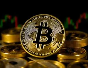 Bitcoin tient les 112 000 $ alors que 96 % de l'offre sont en gain, guette une cassure à 130 000 $.